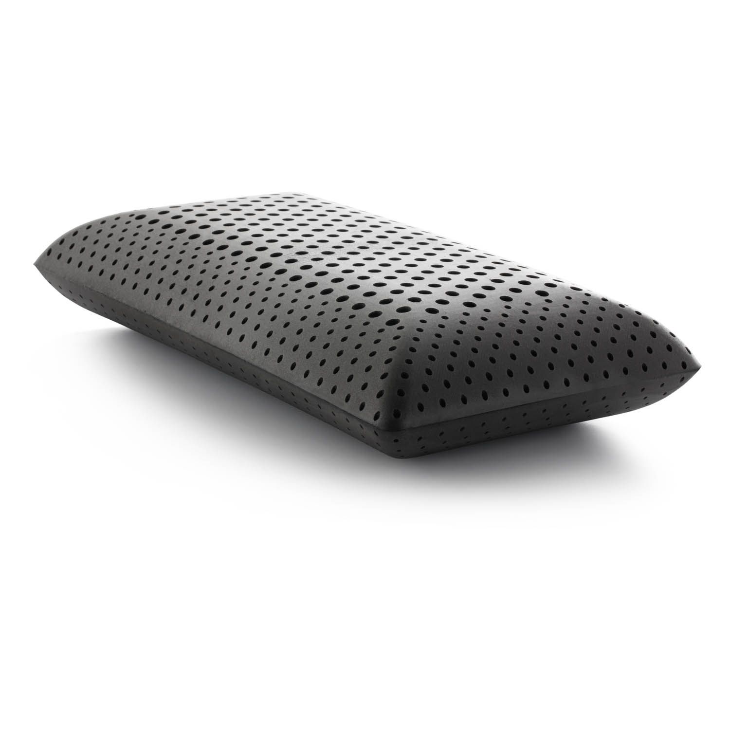 Z Zoned ActiveDough Bamboo Charcoal, Size: Queen, Mid Loft