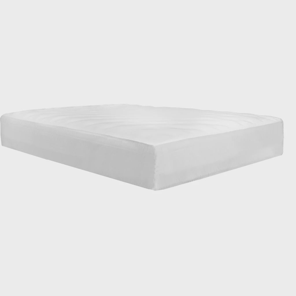 Premium Smooth 5 Sided Mattress Protector, Depth: 9-13&quot;, Size: Twin XL