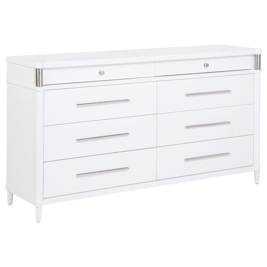 Gracemont Dresser,  White