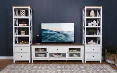 Storage &amp; Entertainment Centers