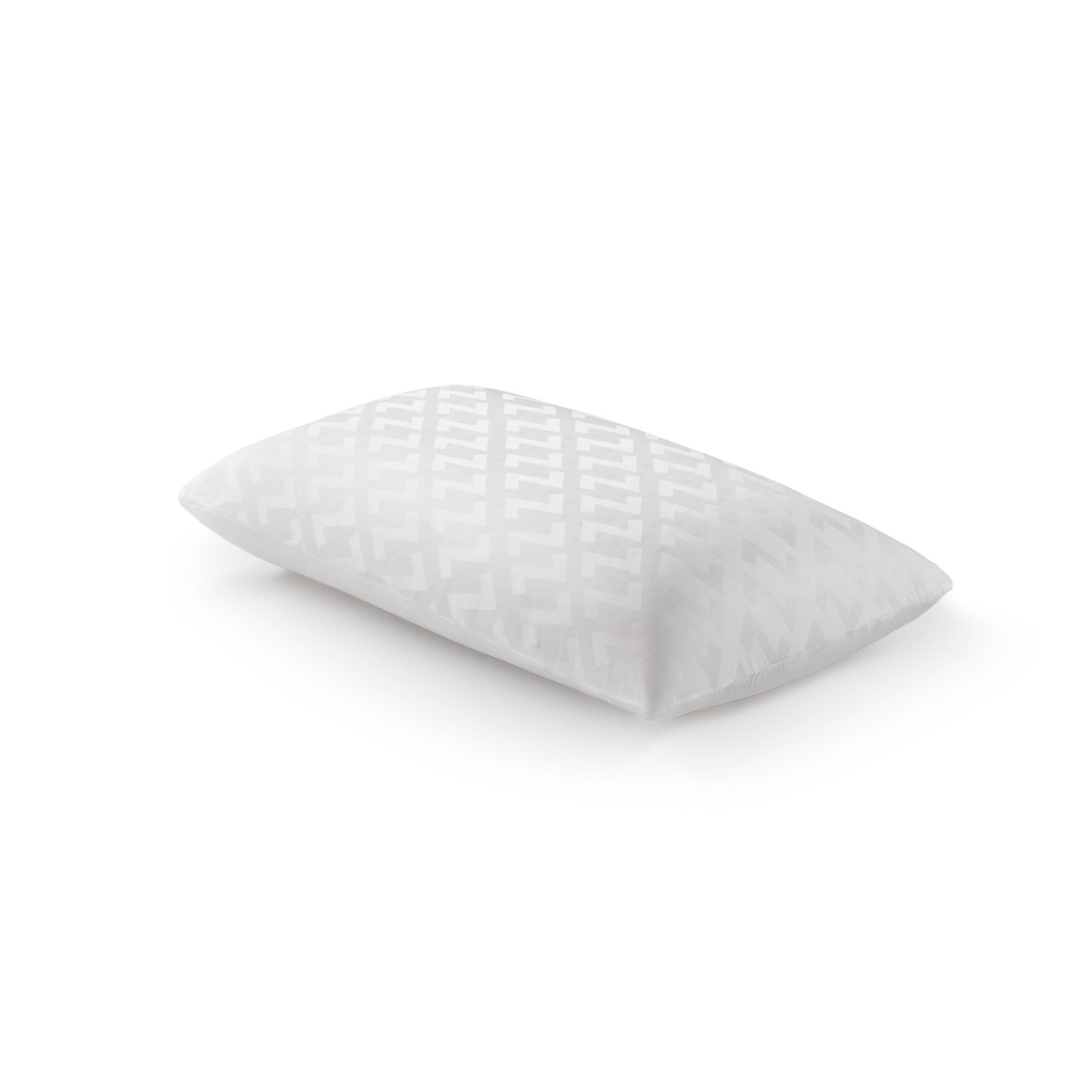Malouf Zoned Gel Dough Pillow, Loft: High Loft, Size: King