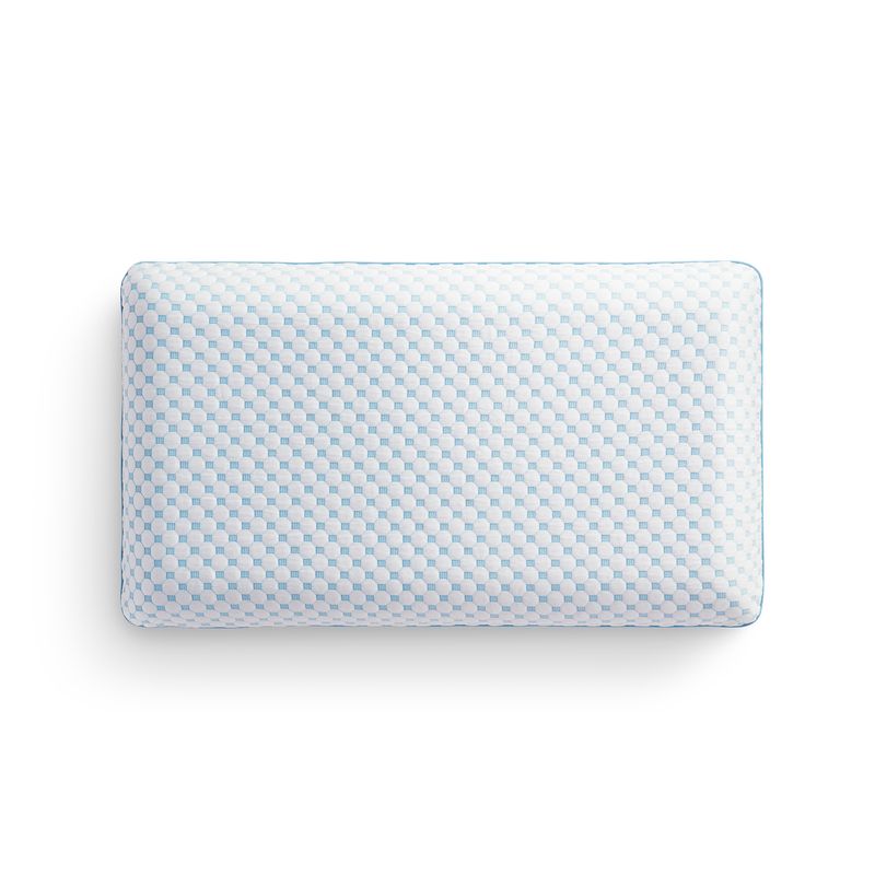 Weekender Gel Memory Foam Pillow + Reversible Cooling Cover