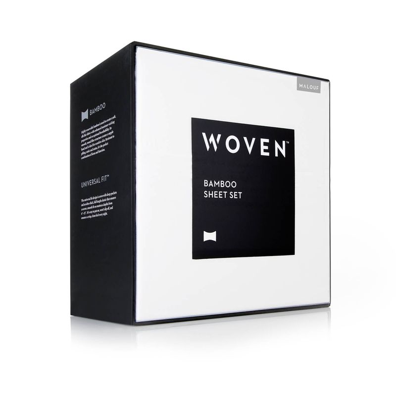 Malouf Rayon from Bamboo Sheet Set