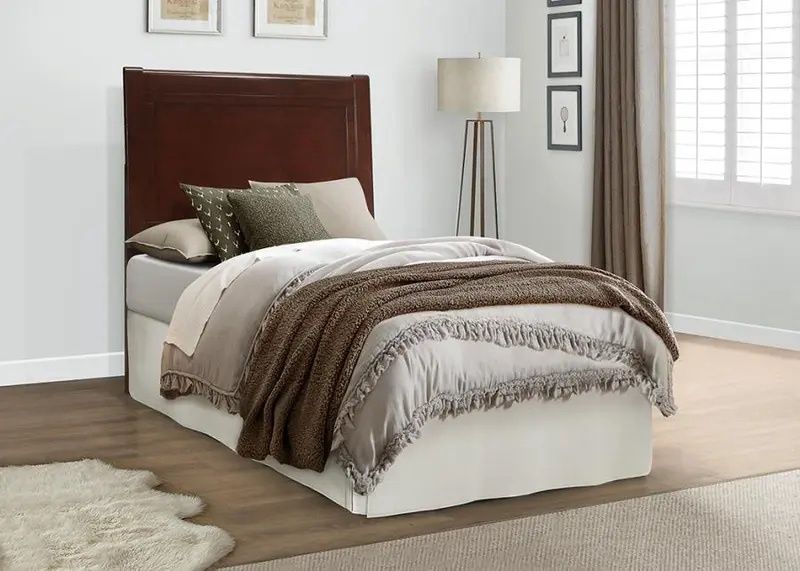 Tatiana Twin Headboard Only,  Espresso
