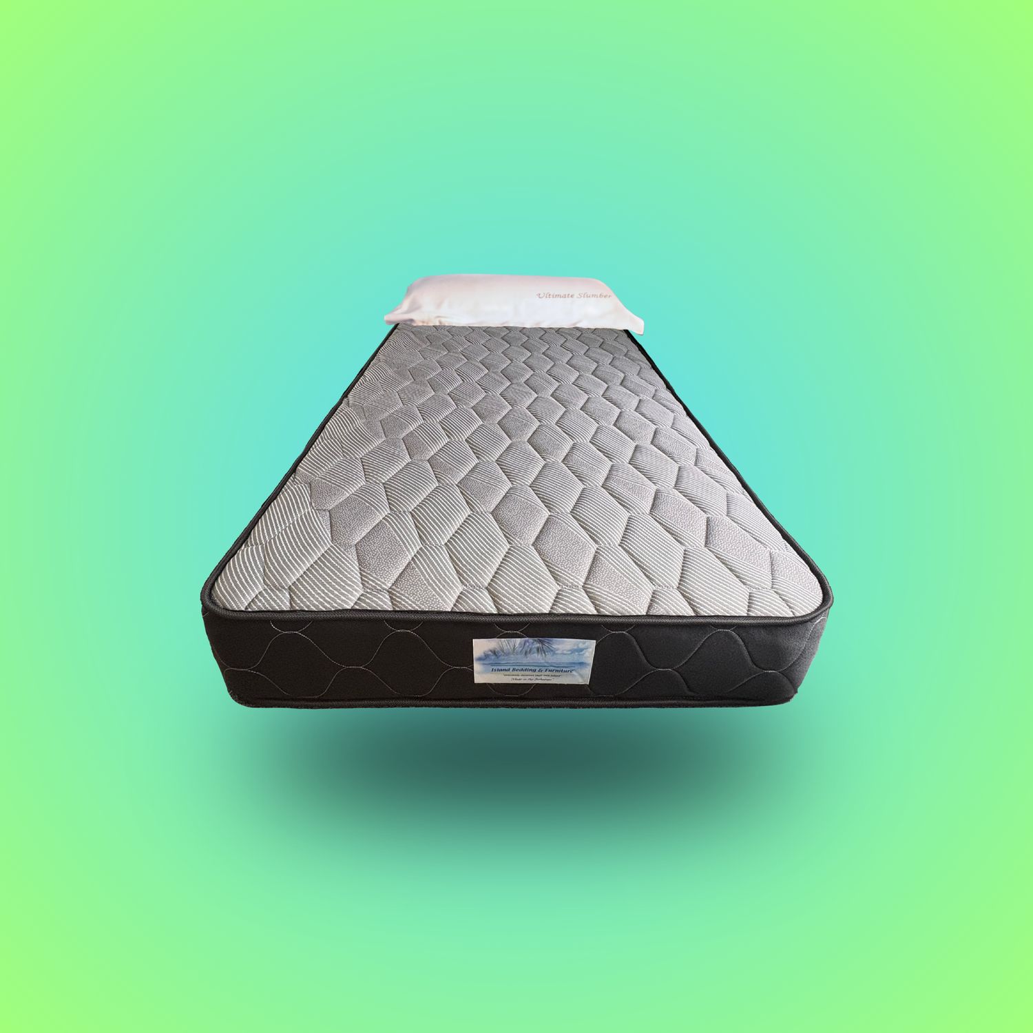 San Salvador, Set: Mattress Only, Size: Twin