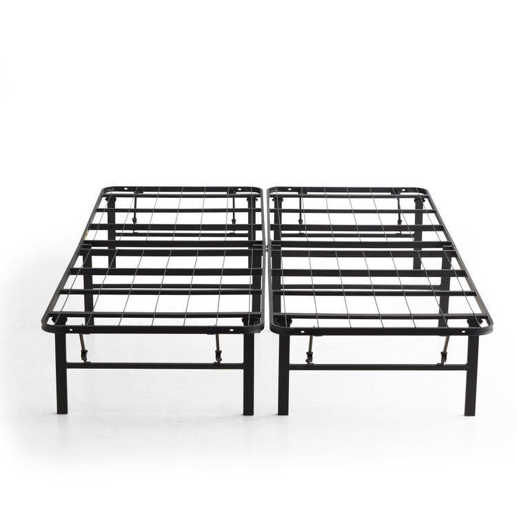 Highrise™ LT 14" Platform Bed Frame, Size: Queen