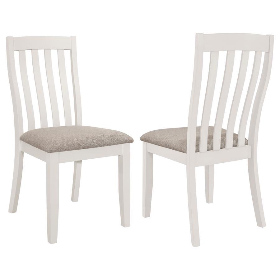 Nogales Wood Dining Side Chair (Set of 2)