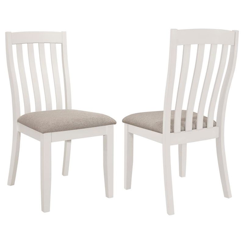 Nogales Wood Dining Side Chair (Set of 2)