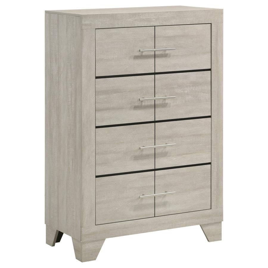 Trenton Chest Rustic Cream