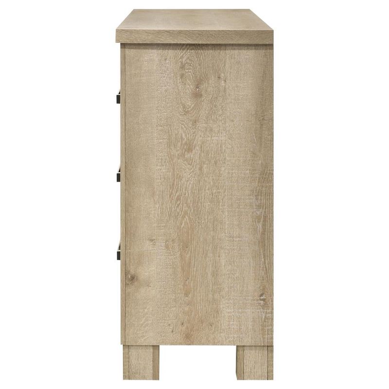 Oakglen Dresser, Weathered Oak