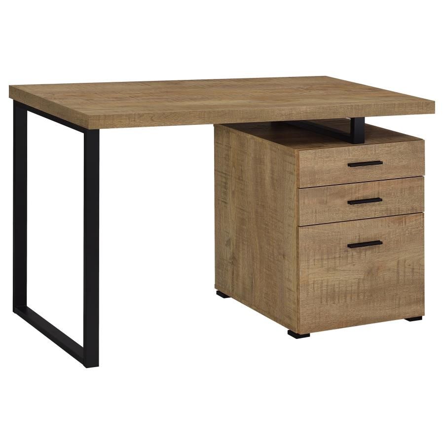 Brennan Office Computer Desk Mango