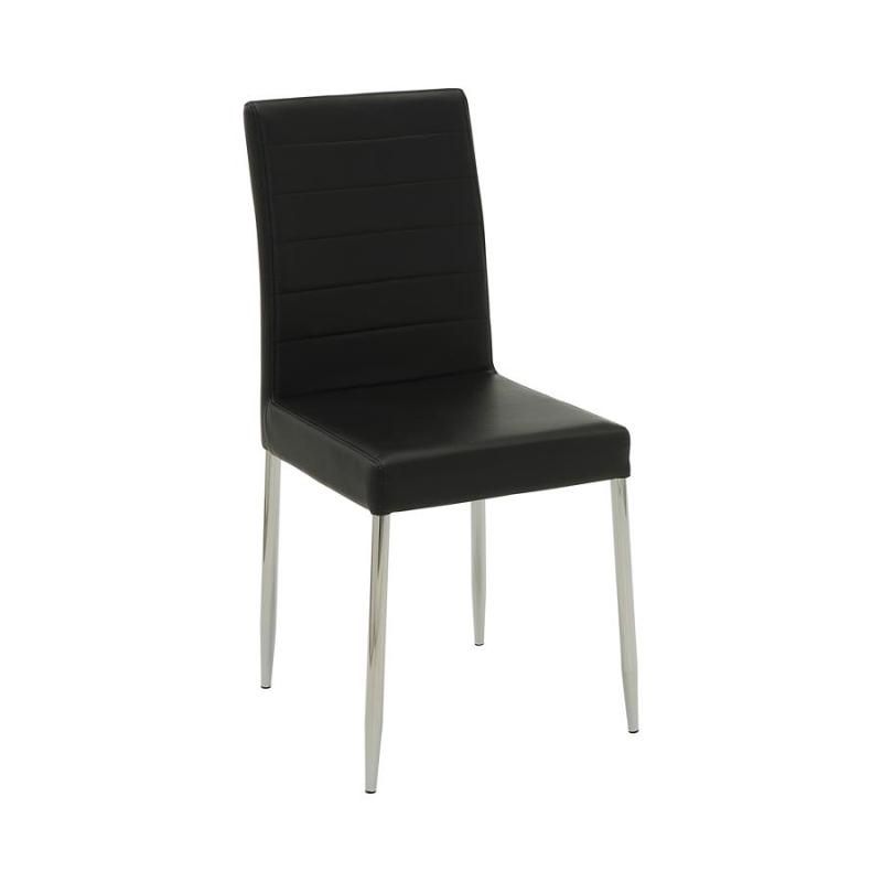 Maston Dining Chair Black (Set of 4)