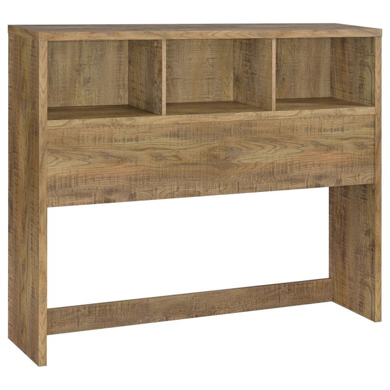 Westpark Bookcase Headboard Mango