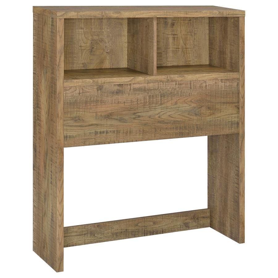 Westpark Bookcase Headboard Mango, Size: Twin