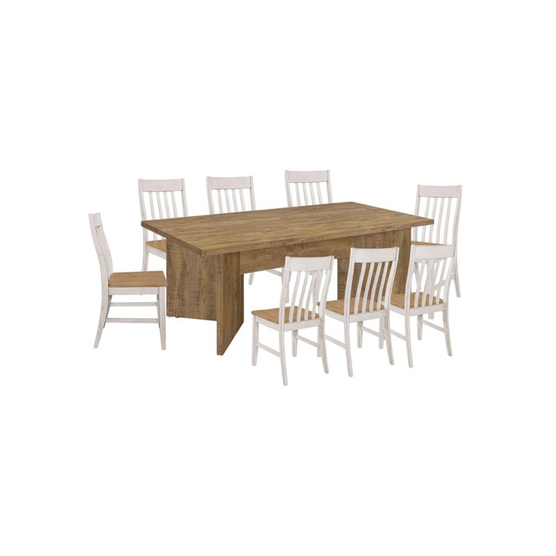 Jamestown 9pc Dining Set