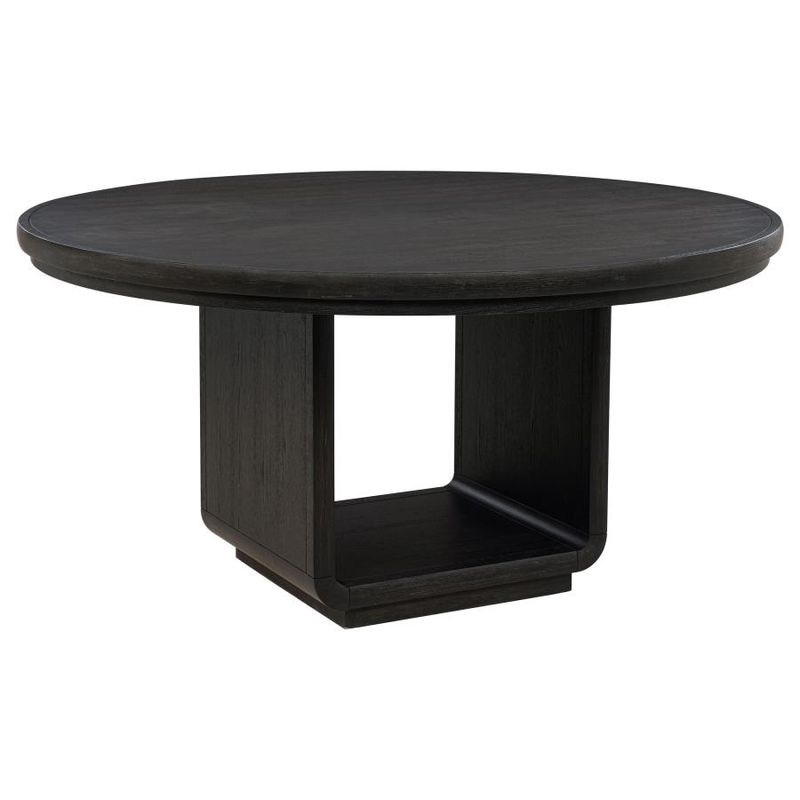 Crestmont 7pc Dining Set, Wishbone Chairs