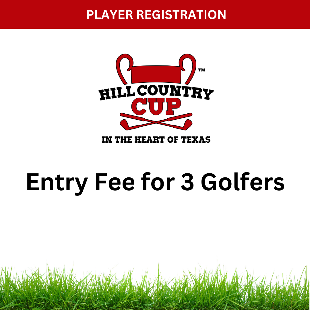 Entry Fee for 3 Players