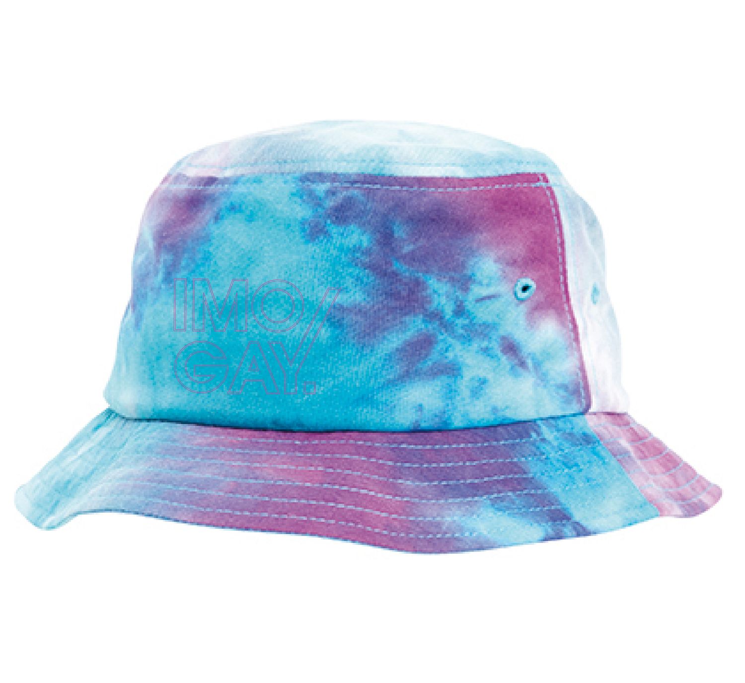 IMOGAY.® - FESTIVAL BUCKET HAT