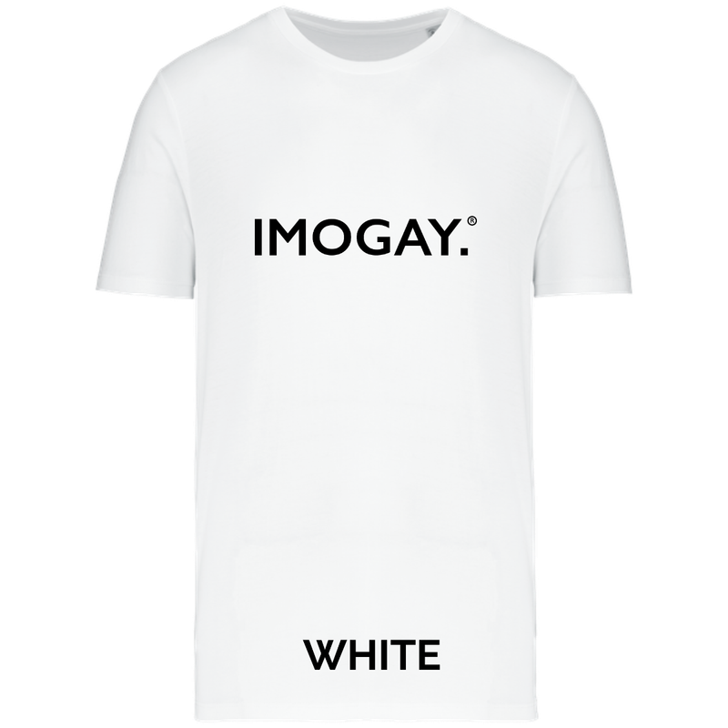 IMOGAY.® - ORIGINAL - T-SHIRT - UNISEX