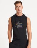 IMOGAY.® - URBAN SLEEVELESS - TSHIRT HOODIE