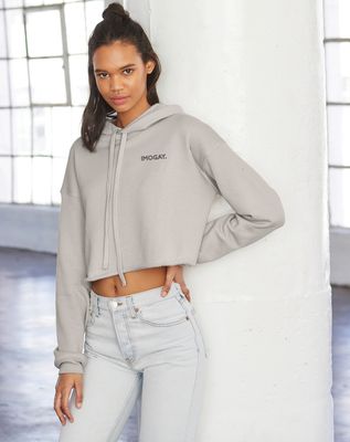 IMOGAY.® - BELLA CROPPED HOODIE