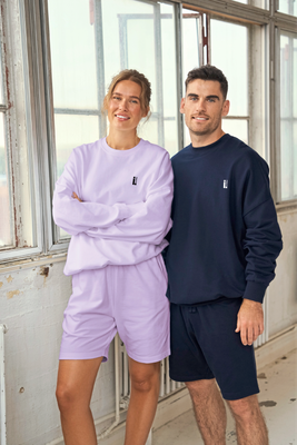 IMOGAY® - I'M - OVERSIZED SWEATSHIRT