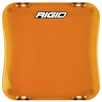 RIGID D-XL Pro 4x4 Series, Light Cover ( AMBER ), Single pcs.