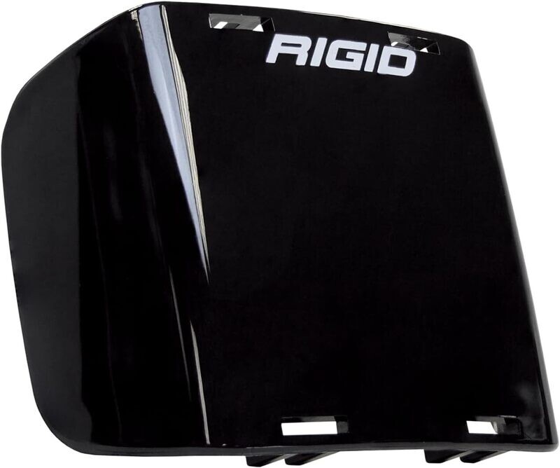 Rigid D-SS Series LED BLACK Light Cover. Single.