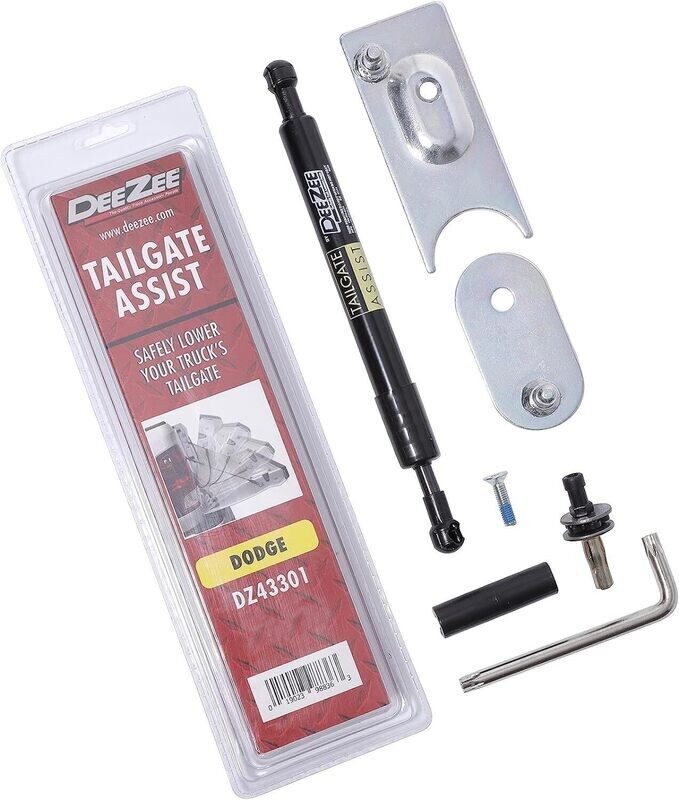 DeeZee Truck Tailgate Assist Shock, Dodge Ram 2009-2018 ( Classic Models ).