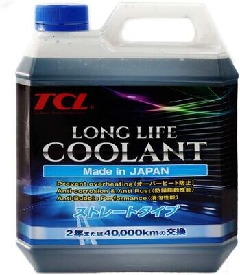 TCL Long Life Coolant,4L