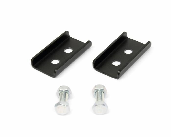 MR-Brackets - MotoFab MagnaRide Relocation Bracket for Leveling Lift Kit, 2007-up GMC Sierra Denali.