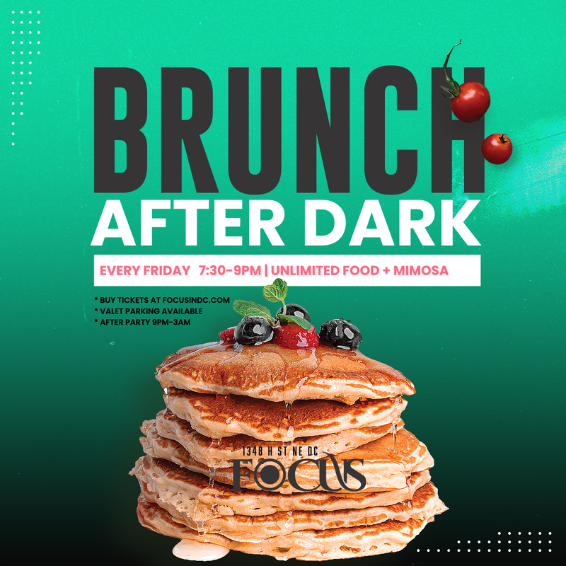 Brunch After Dark