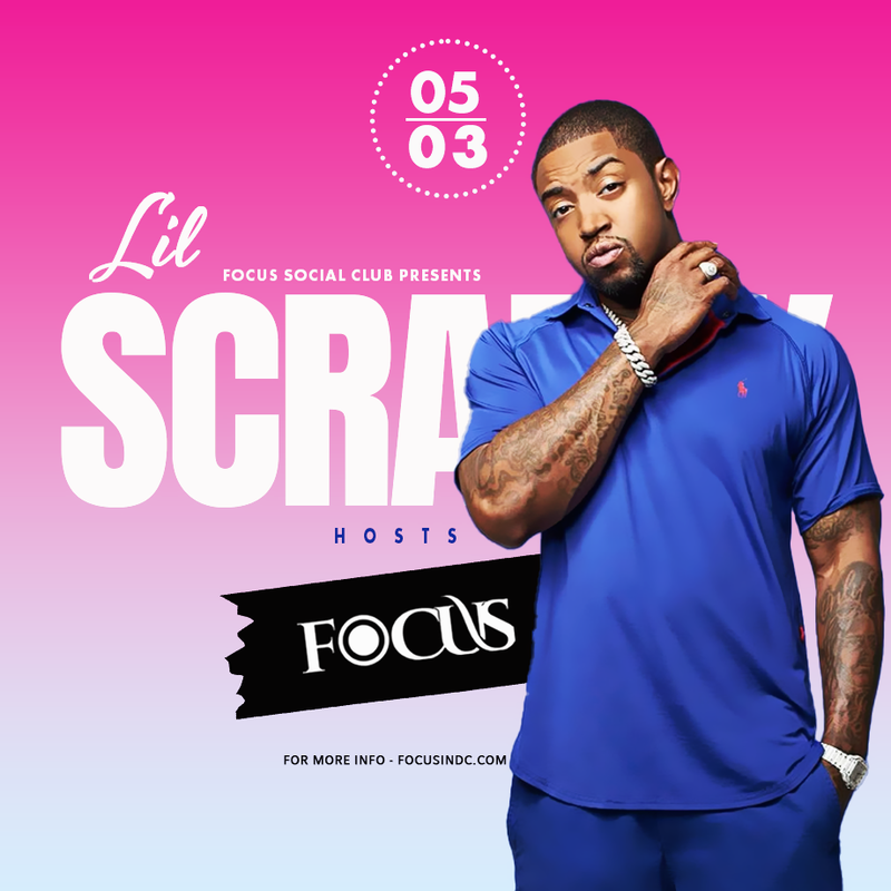 Lil Scrappy Hosts @FocusSocialClub