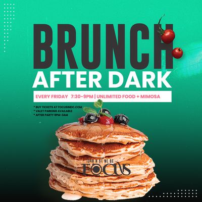 Brunch After Dark