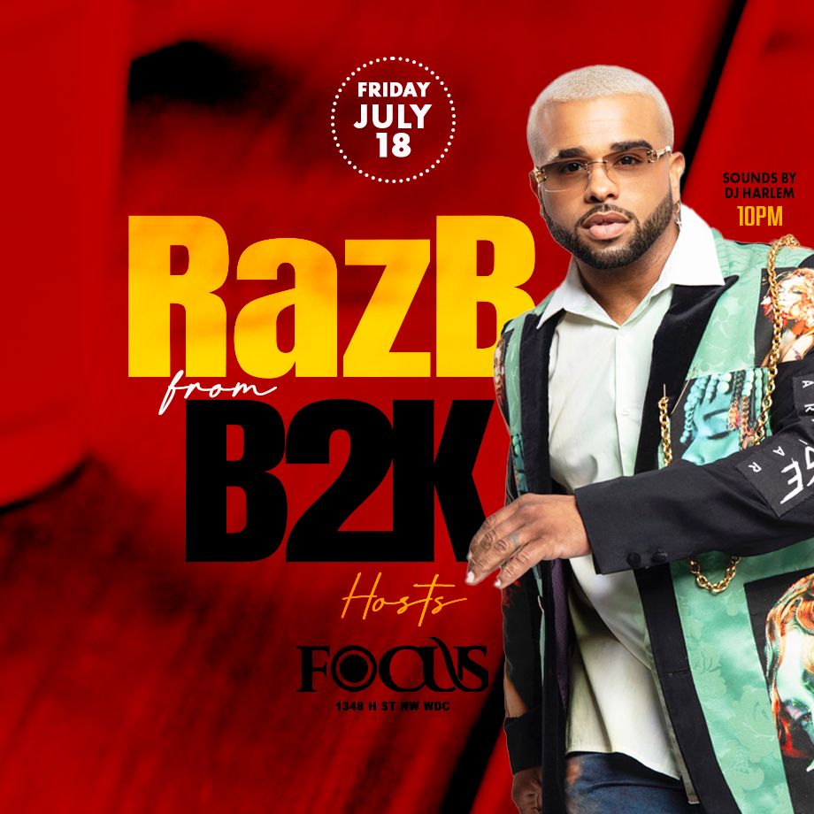 RazB from B2K