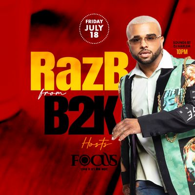 RazB from B2K