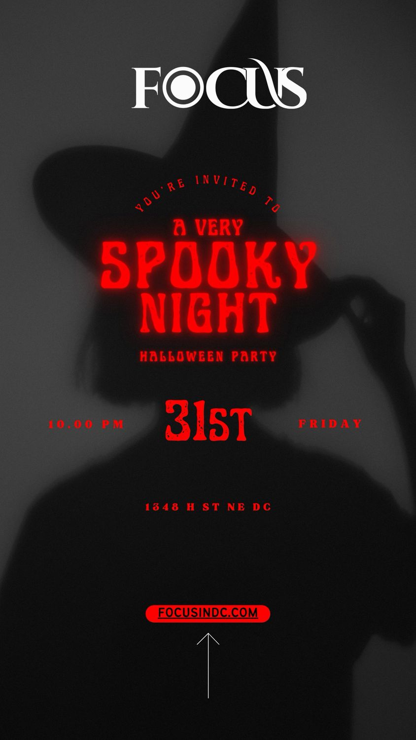 Halloween Costume Party