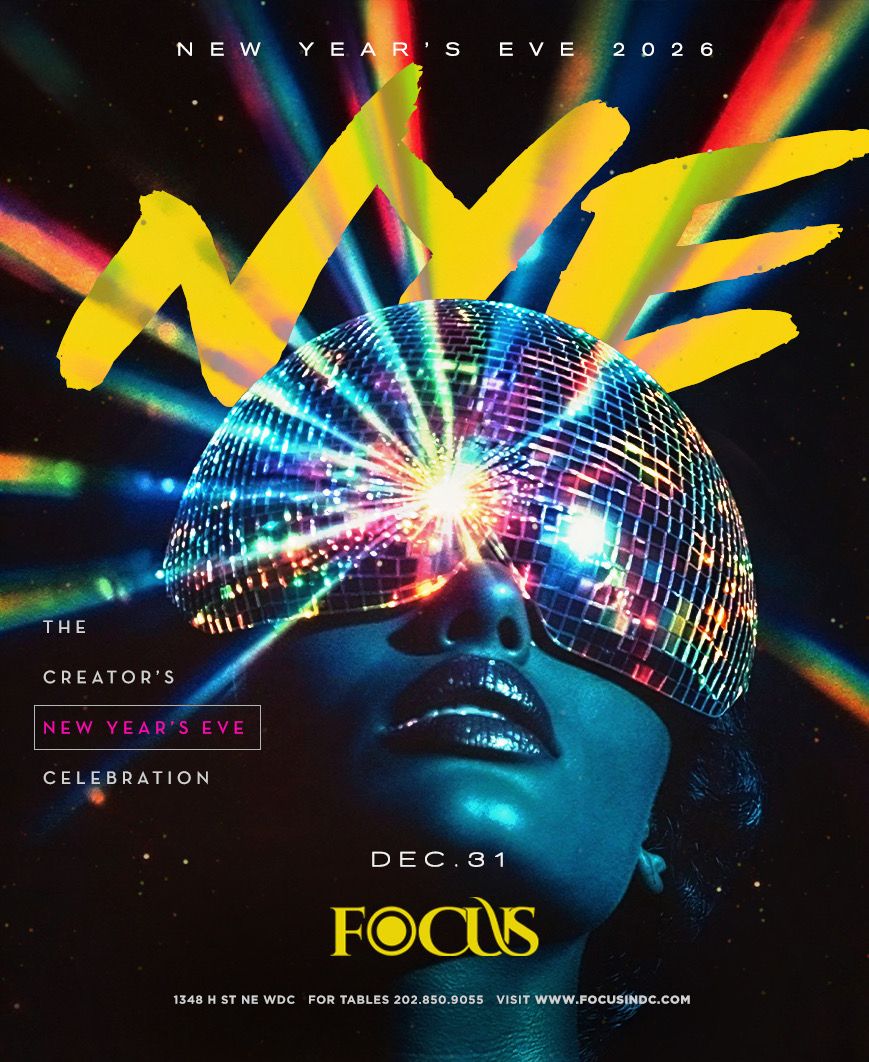 NEW YEAR'S EVE 2026 NEW YEAR'S EVE 2026