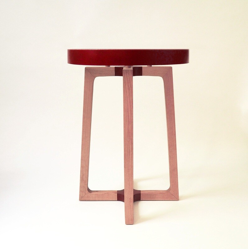 Street of Tangier V.2_ Accent Table