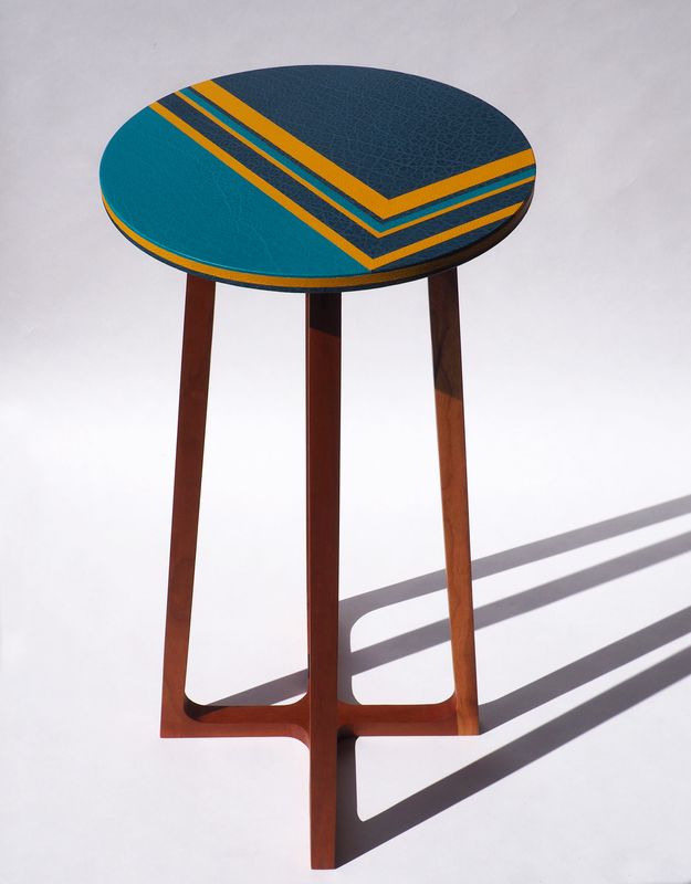 Sunday Morning Side Table