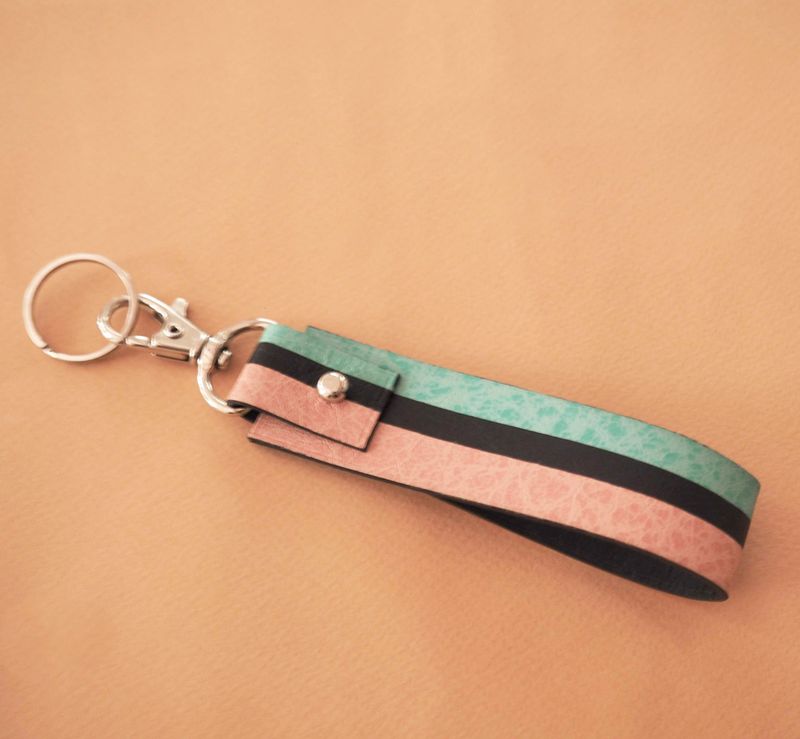 Porte clé "Moonlight Drive"