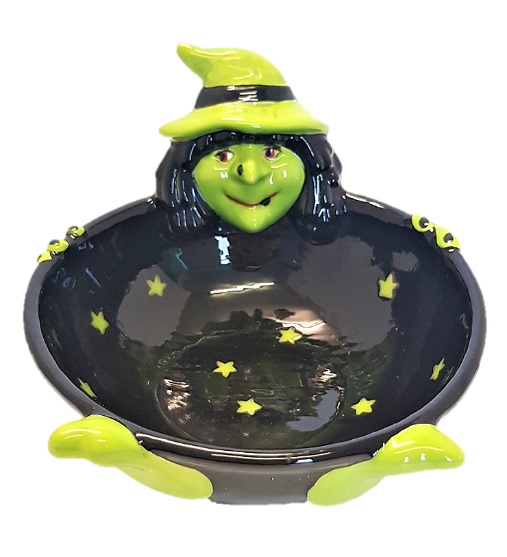 Witch bowl Witch bowl