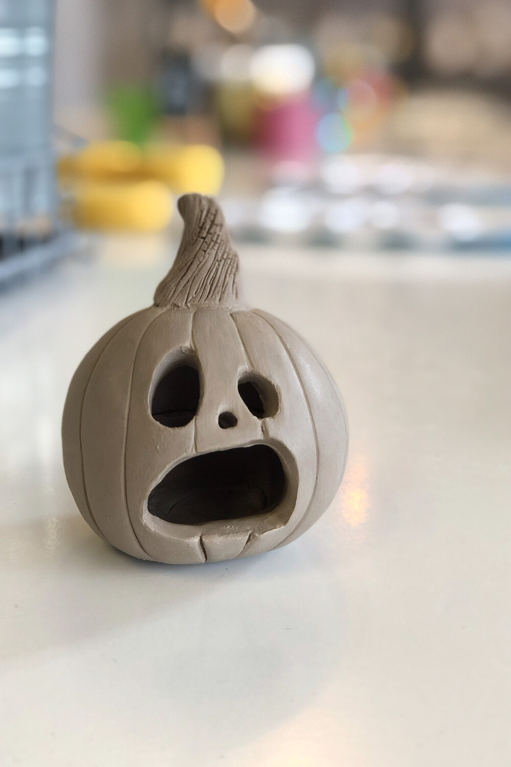Pottery Pumpkin Workshop (see Options) Pottery Pumpkin Workshop (see Options)