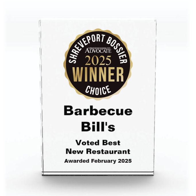 Acrylic Winner's Award - Vertical