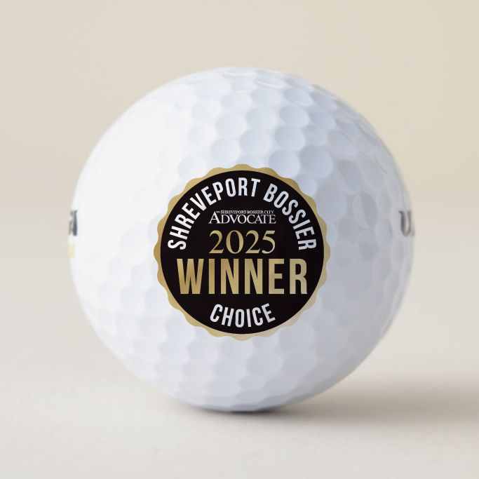 Golf Balls (Pack of 3)