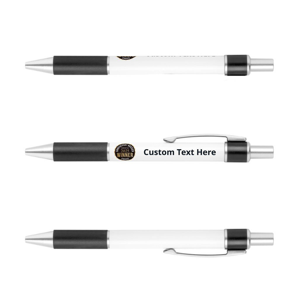 Premium Ballpoint Pen - Set of 10