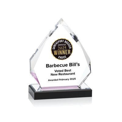 Plaques &amp; Awards