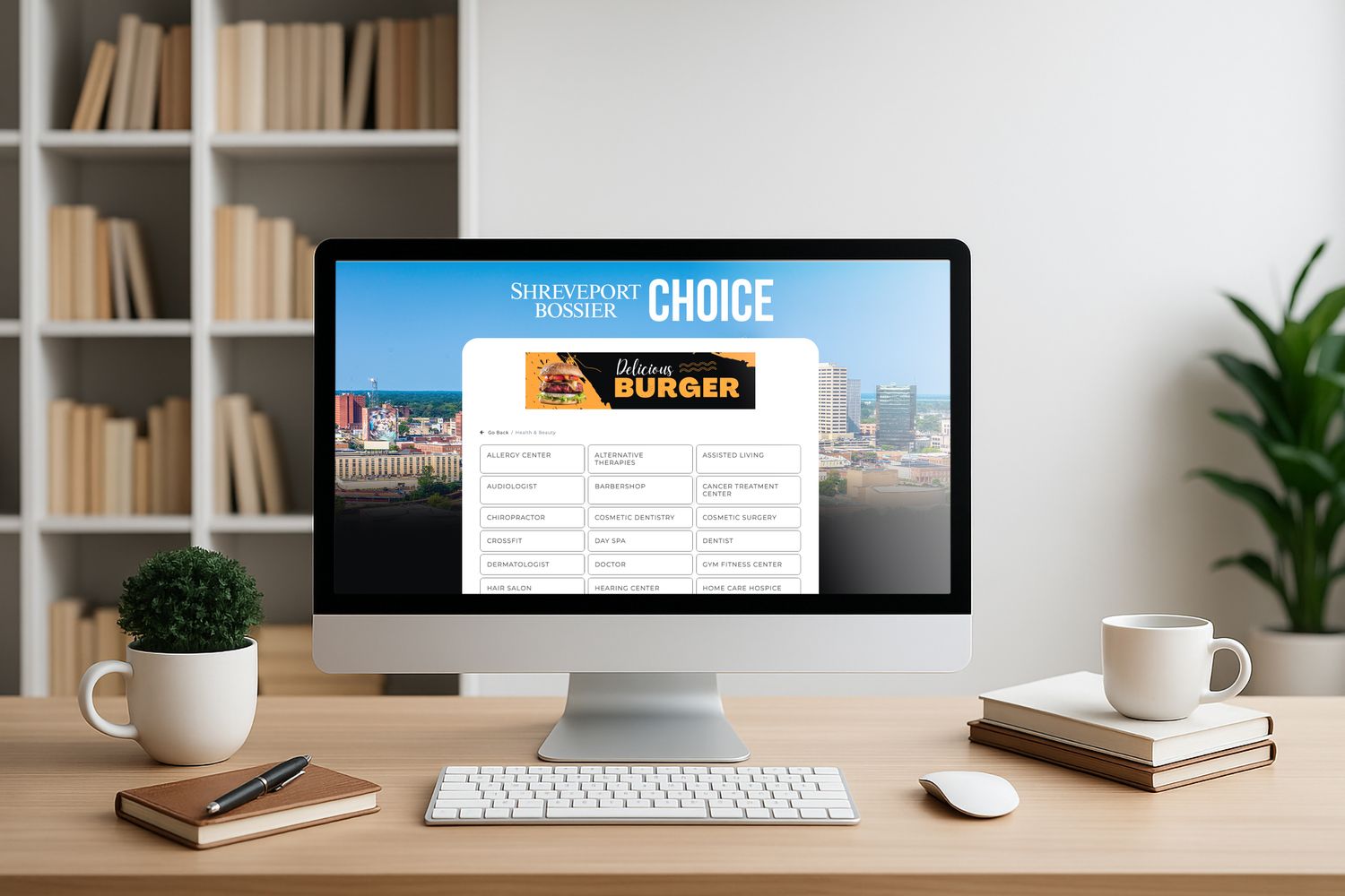 Main Category Sponsor