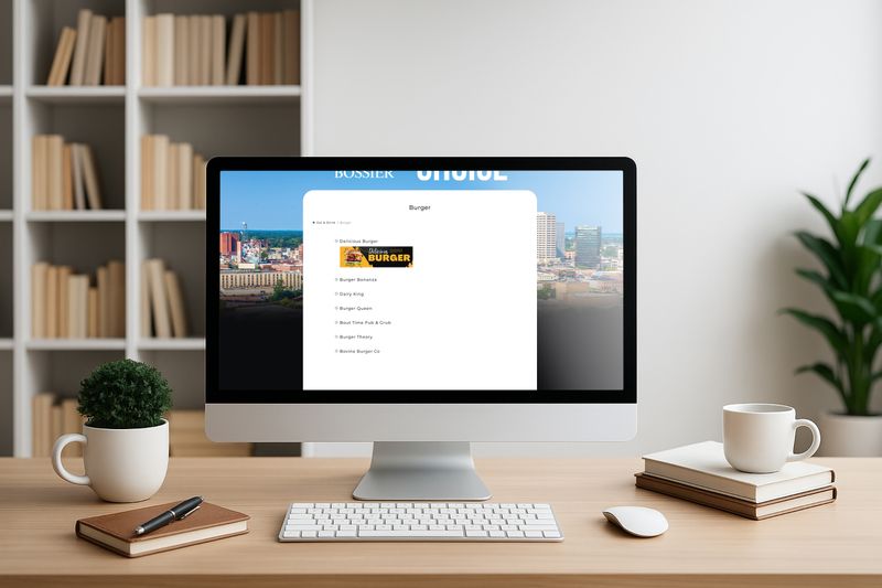 Voting Ballot Button