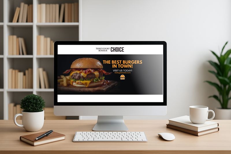 ShreveportBossierChoice.com High Impact Slider